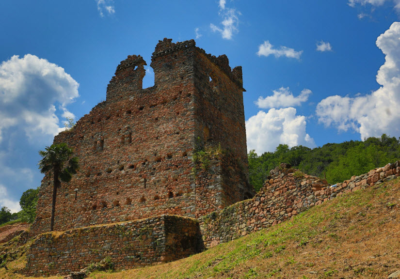 Castello di Cuasso, Italy